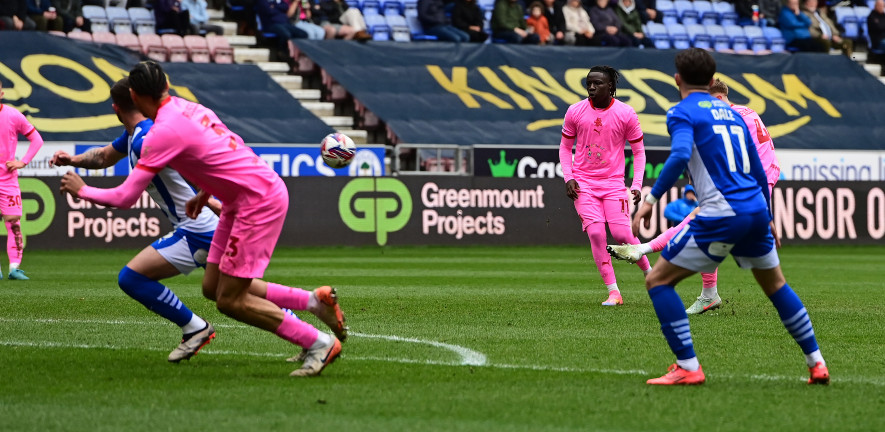 Main image for Hourihane 'gutted' with draw but takes positives