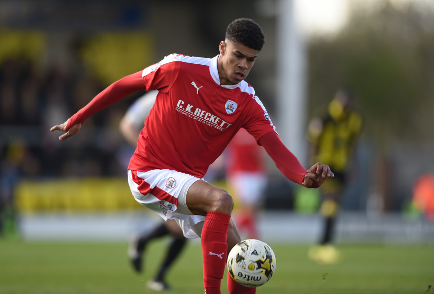 Ashley Fletcher