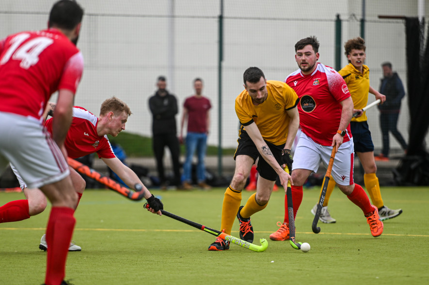 Main image for Hockey club set for relegation showdown