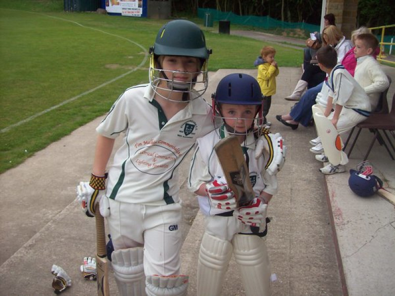 Main image for Little lad a big hit on pitch
