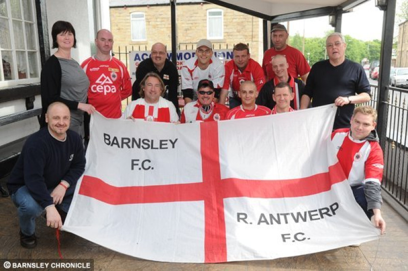 Main image for Where do Barnsley fans come from?