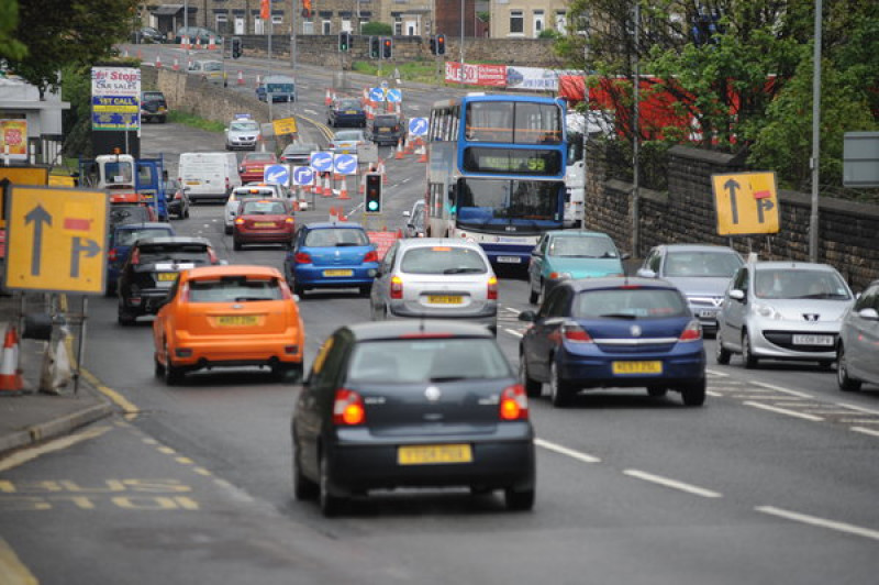 Main image for Row over land halts bypass work