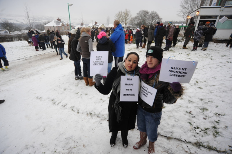 Main image for Leisure centre loses fight to stay open
