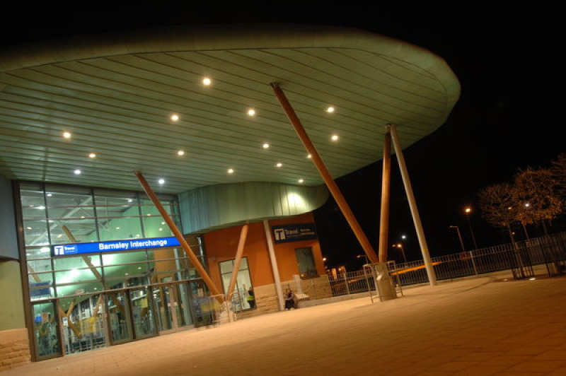 Main image for Public sex in station filmed by teens