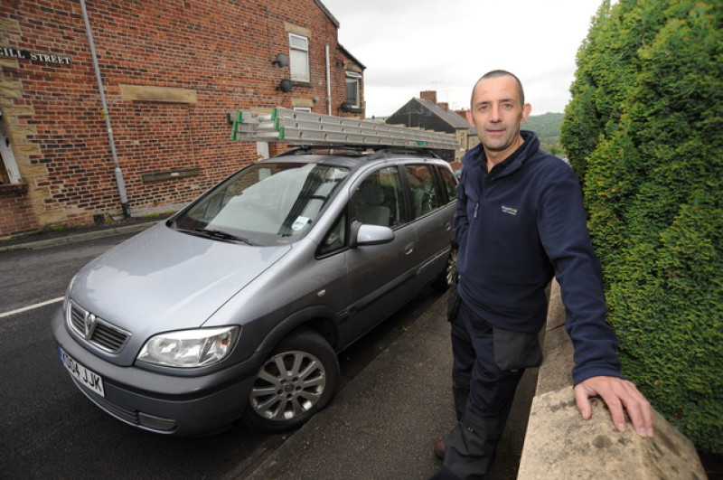 Main image for Dean needs a van - and you can help