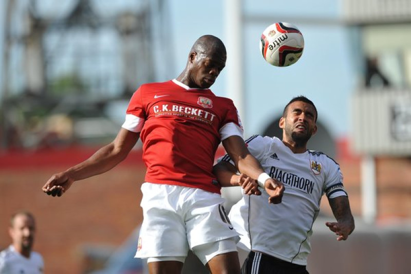 Main image for Harewood leaves Oakwell