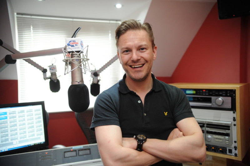 Main image for DJ joins Gold to take on Tony Blackburn