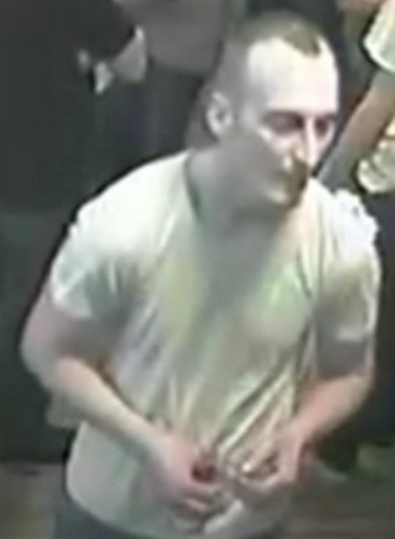 Main image for Man wanted by police after assault