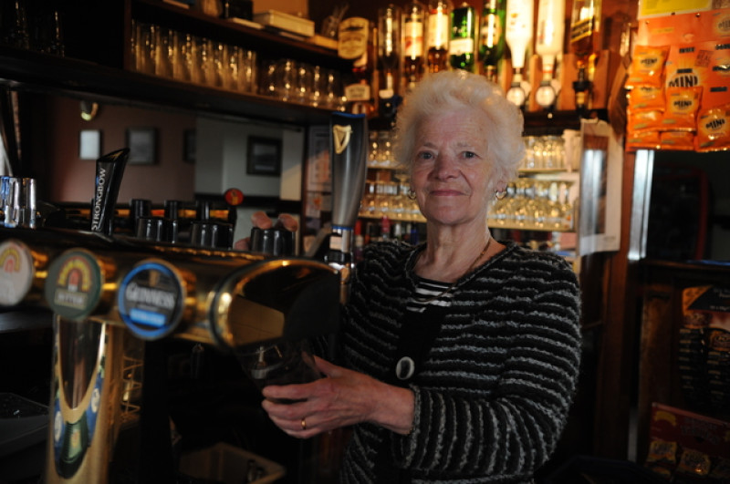 Main image for Is Beryl county's oldest landlady?