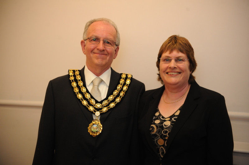 Main image for Mayor's more reason to shop Morrisons