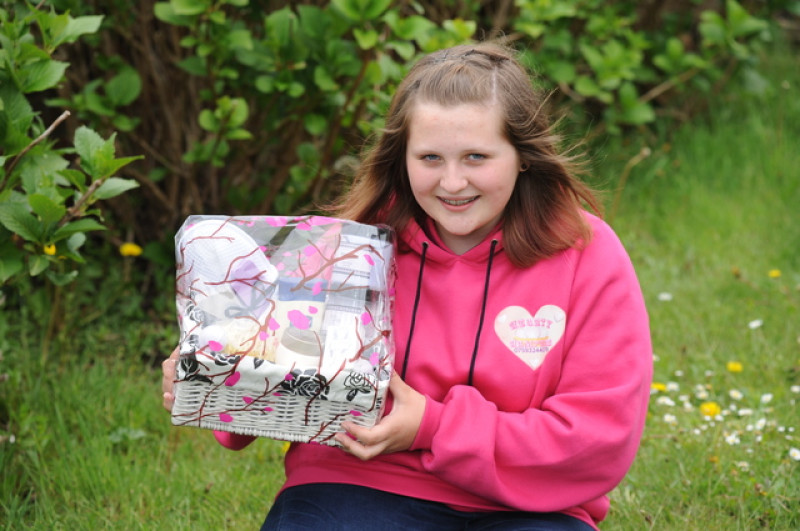 Main image for Businesswoman, 13, nominated for award