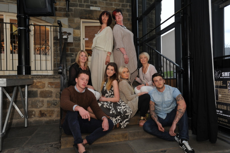 Main image for Friends raise money for cancer charity
