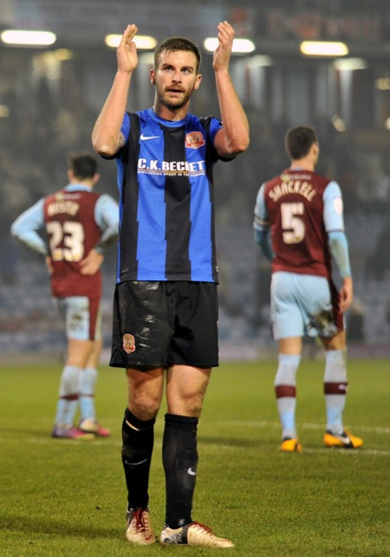 Main image for Stalwart Foster released but seven offered deals