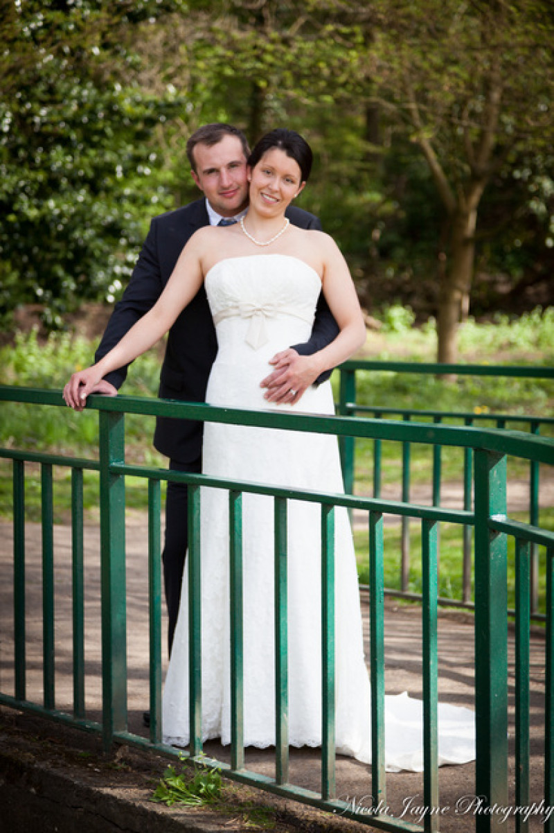 Main image for Surprise! Couple spring secret wedding on relatives