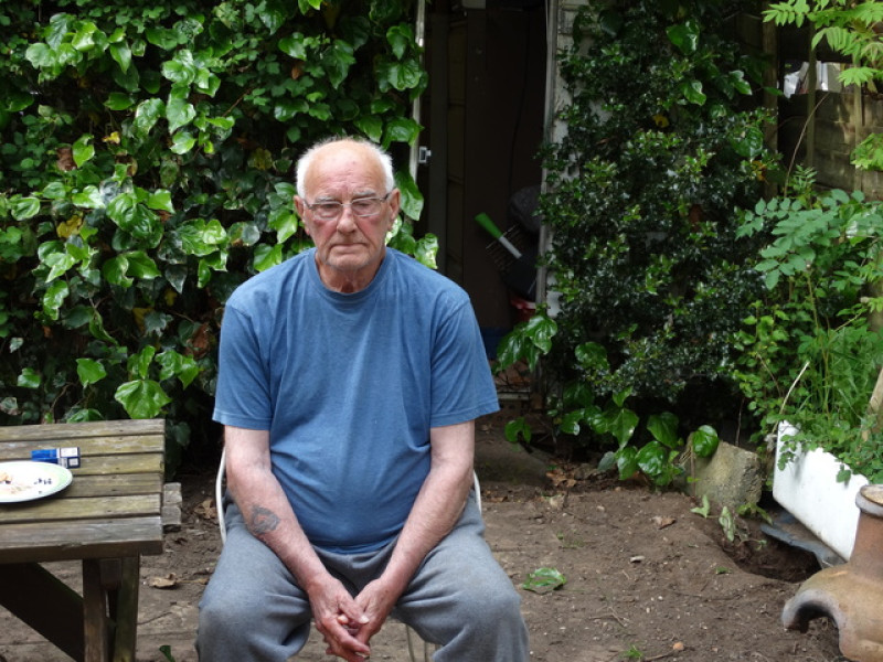 Main image for Reward offered after pensioner too scared to go home