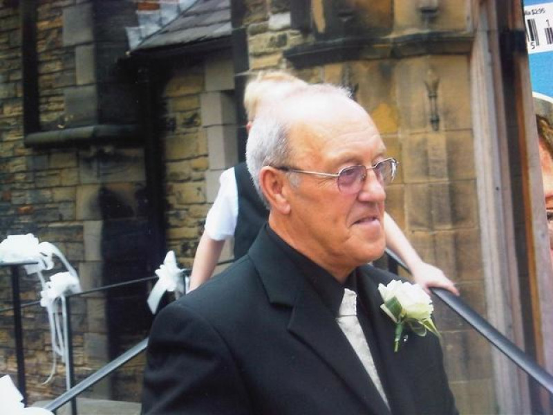 Main image for Police search for missing man