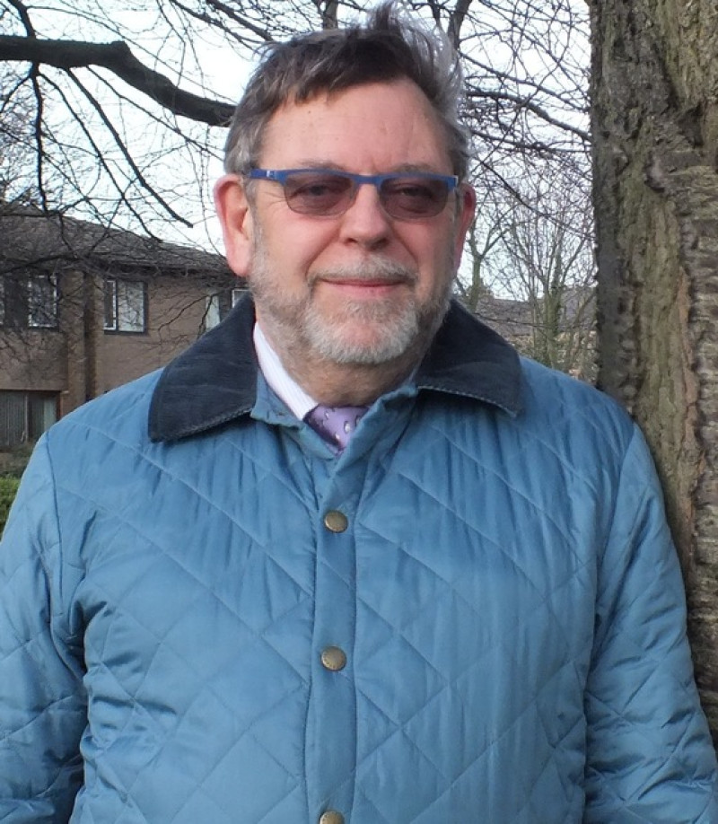 Main image for Tributes flood in for Councillor who died