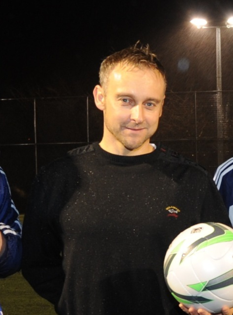 Main image for Aquaforce clinch promotion for ill owner