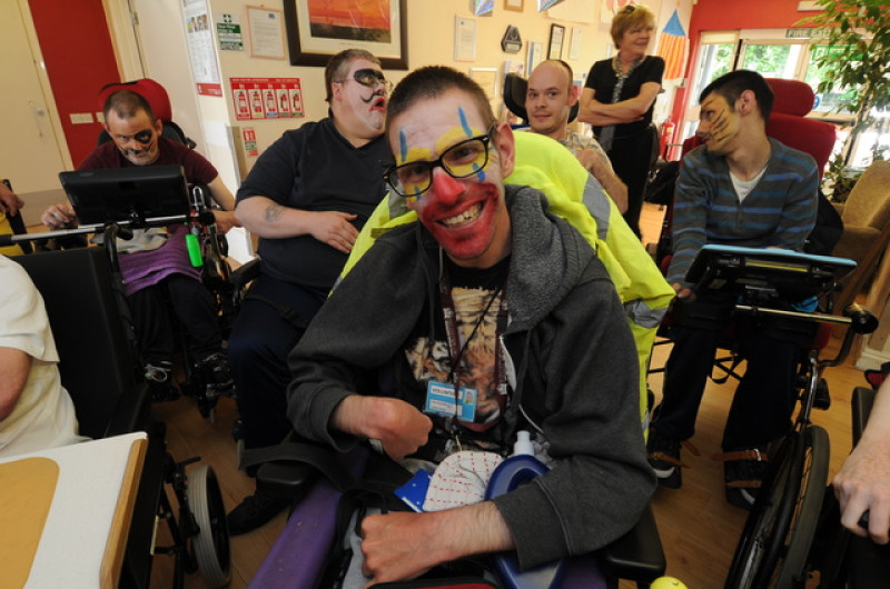 Main image for Review lodged over disabled centre's closure