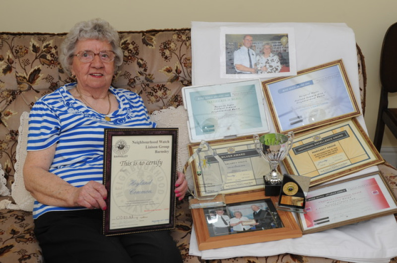 Main image for Crime-fighting veteran to retire