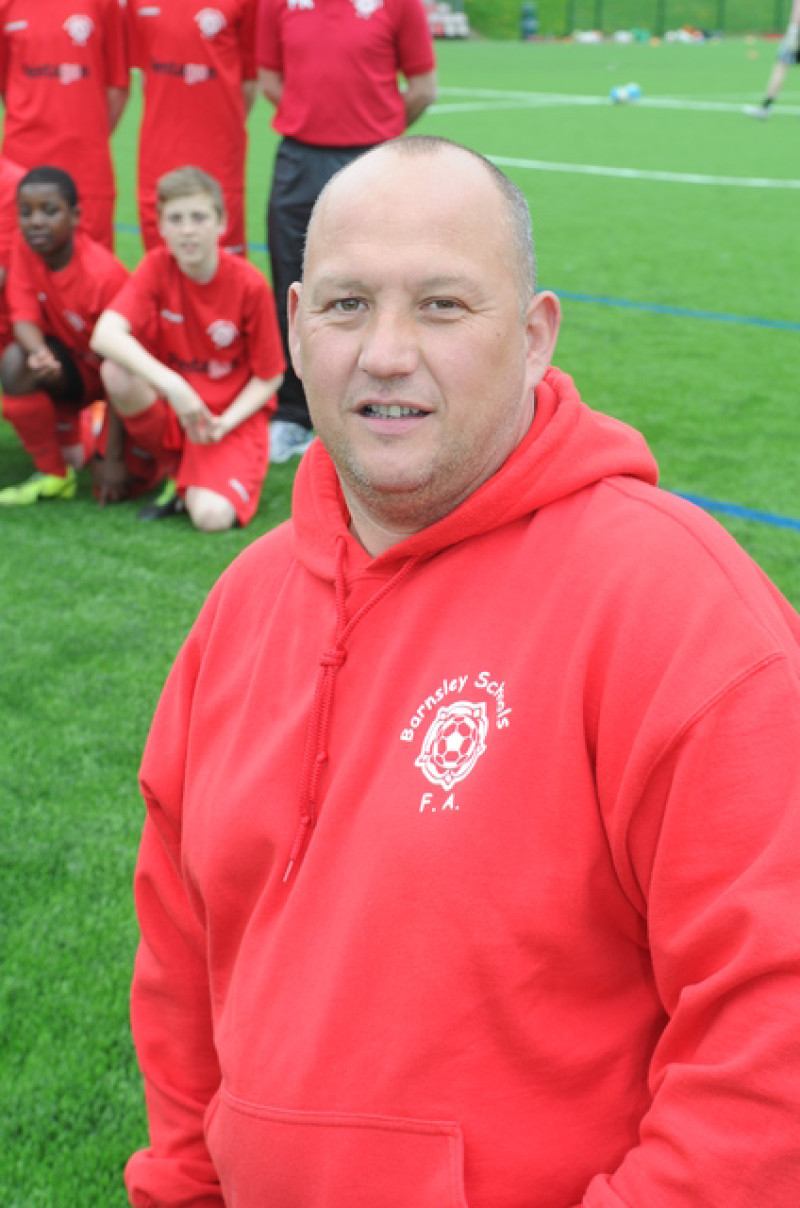 Main image for Junior Footballers Up For Award
