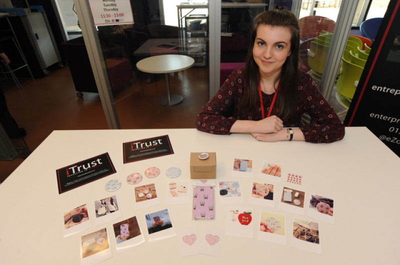 Main image for Young entrepreneurs start businesses