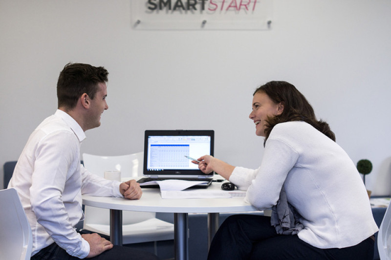 Main image for BBIC offers a helping hand to Barnsley start-ups