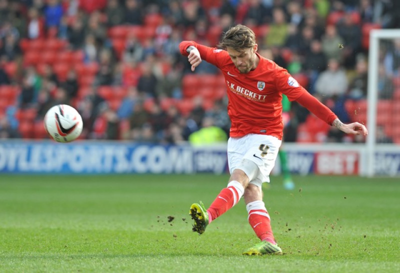 Main image for ‘We could be  best team in League One’ says Kennedy