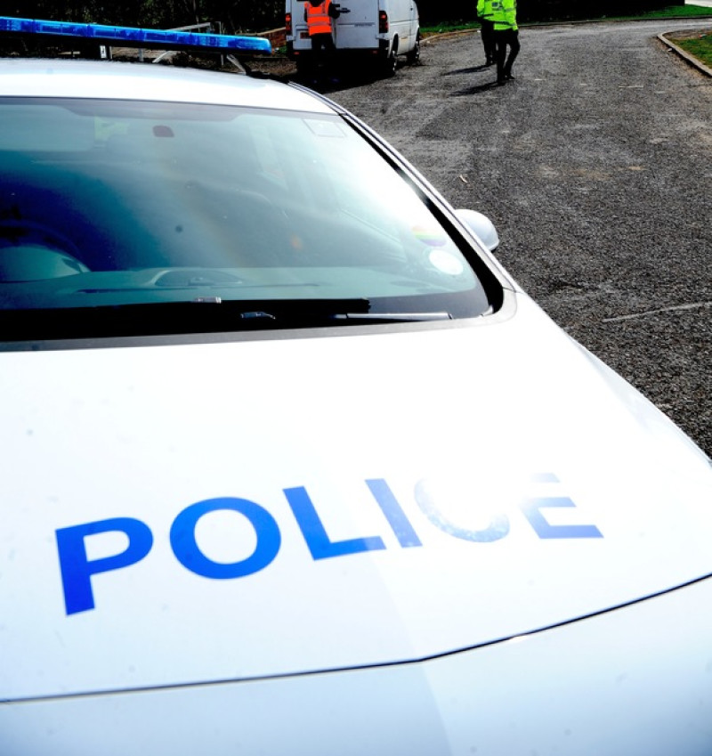 Main image for Man arrested in racial abuse claim