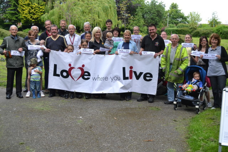 Main image for Volunteers needed for Cudworth cleanup event