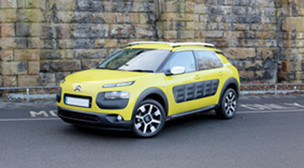 Citroen Cactus: I loved it so much I wanted to keep it Image