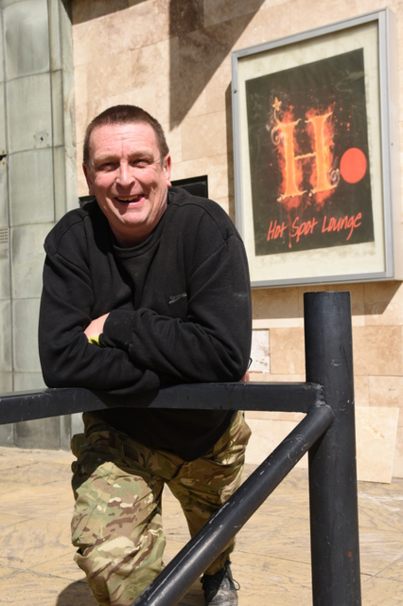 Main image for Former nightclub to open as community hub