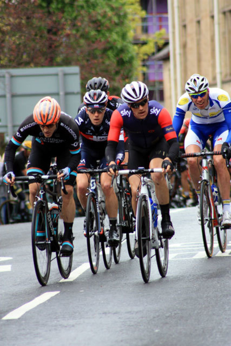 Main image for Tour de Yorkshire