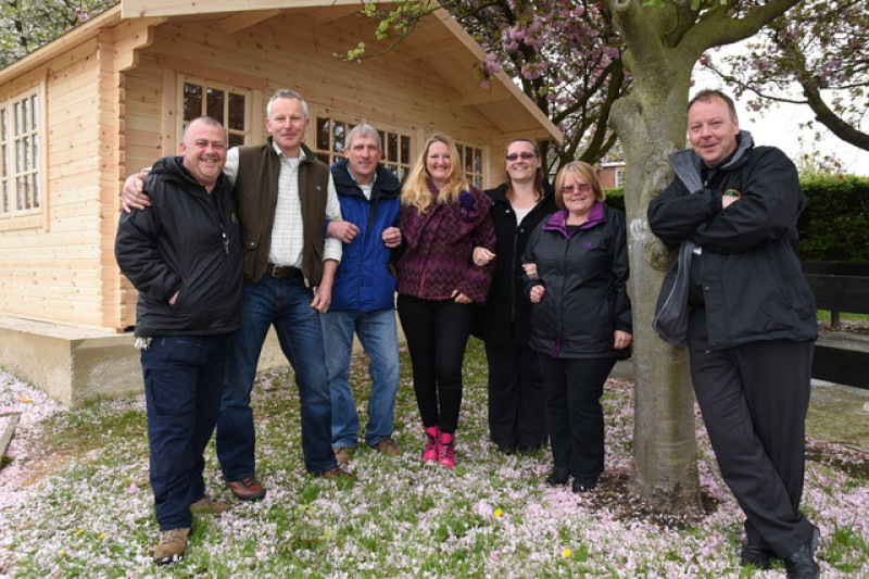 Main image for Award nomination for Greenfield's Dream Team