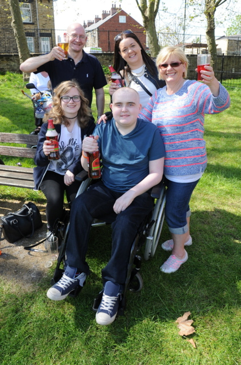 Main image for Daniel set to see mum marry
