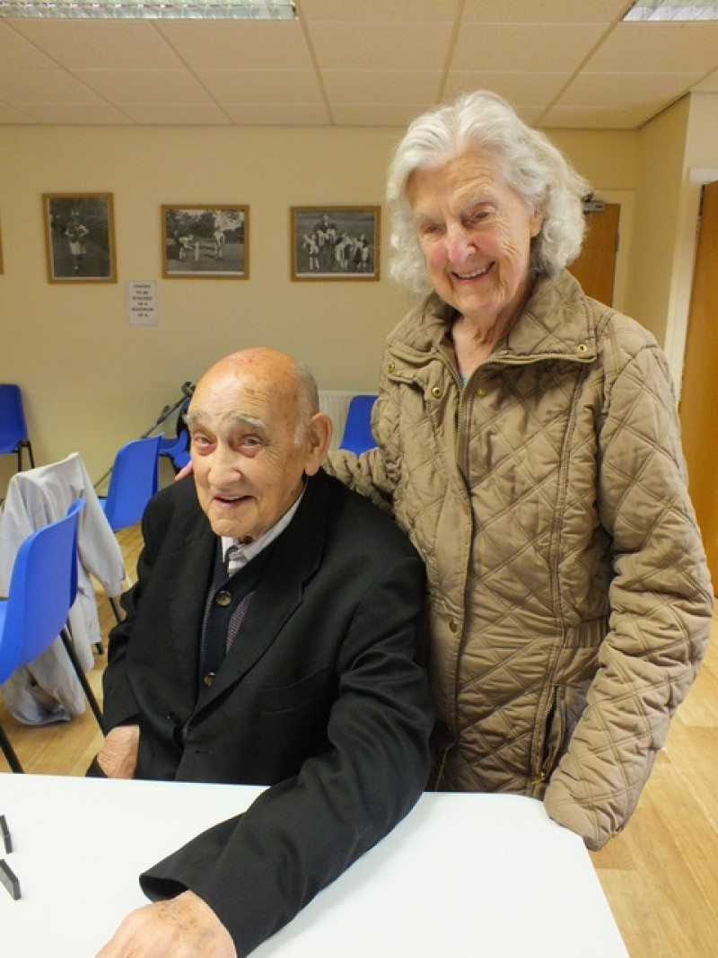 Main image for Charity launches befriending appeal