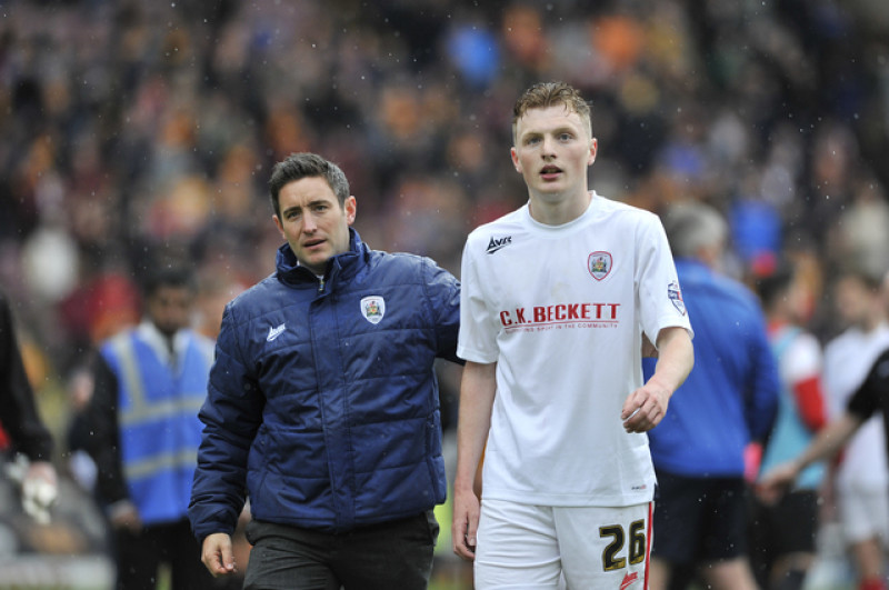 Main image for Maris first to sign new contract but is told to get more physical