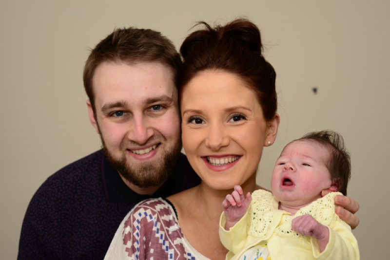 Main image for Barnsley baby shares Royal birthday