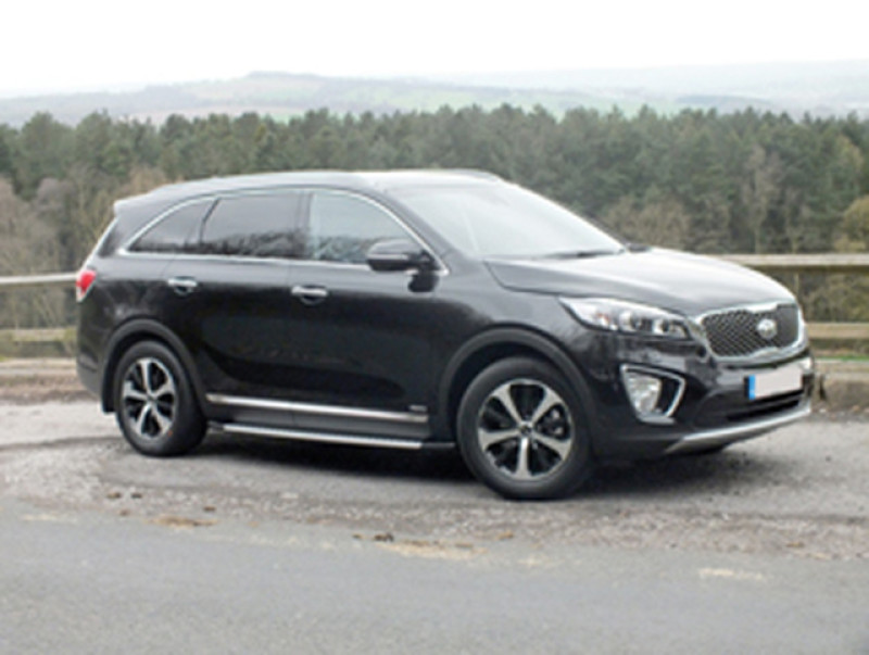 Main image for Kia Sorento shines ...