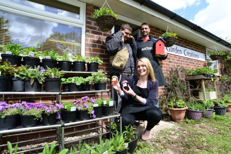 Main image for Community enterprise shop opens in Silkstone