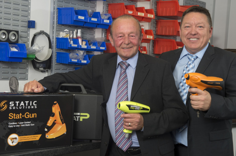 Main image for Barnsley business announces expansion plan
