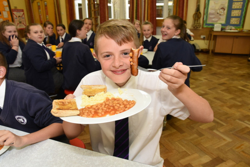 Main image for Breakfast boost for kids doing exams