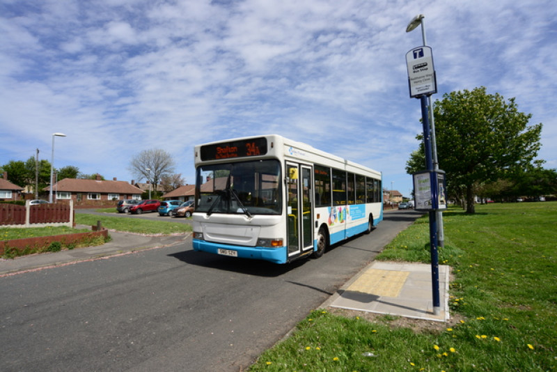 Main image for Elderly bus users unsatisfied with unreliable services