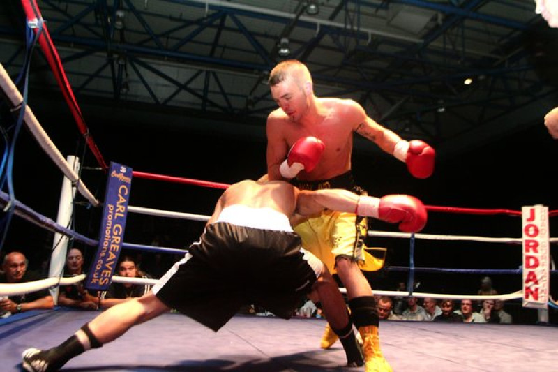 Main image for No more rabbit food for ‘happy’ Wale ahead of featherweight debut