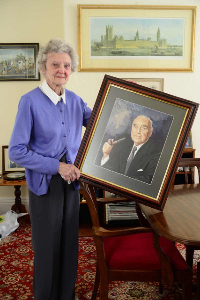 Main image for Tribute planned for Lord Mason