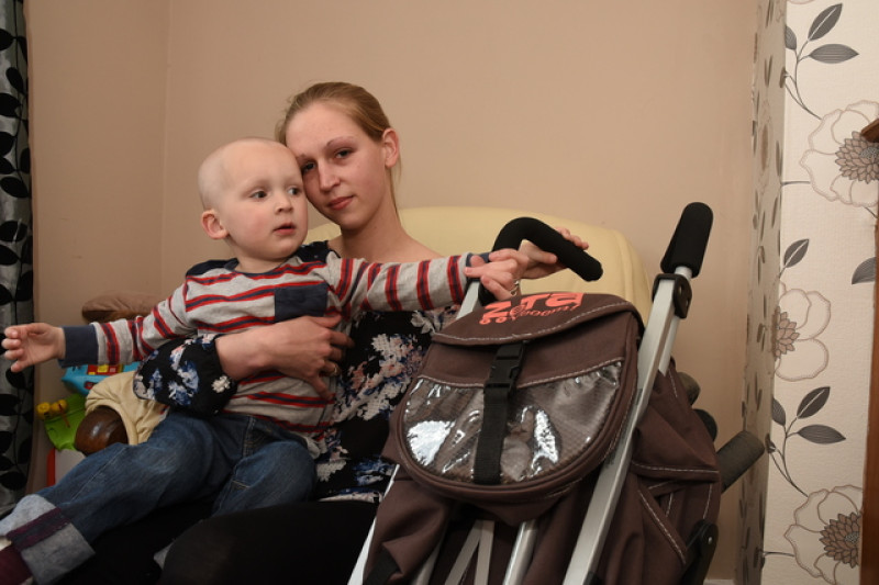 Main image for Mum takes action against bus company