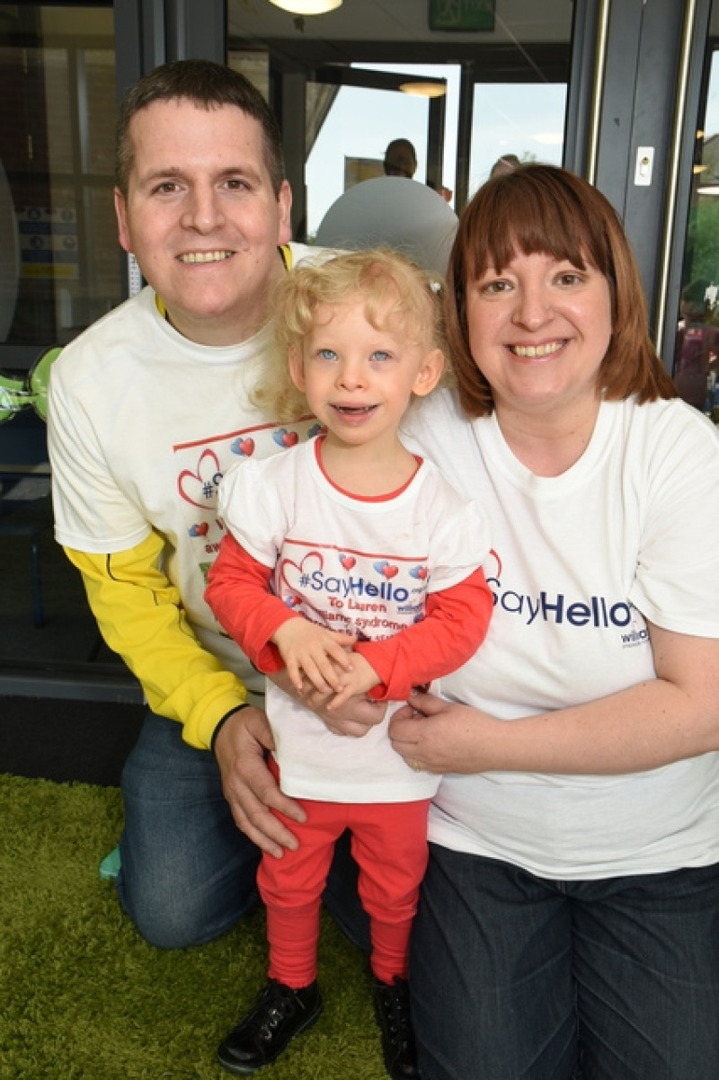 Main image for Hoyland Common hosts awareness day