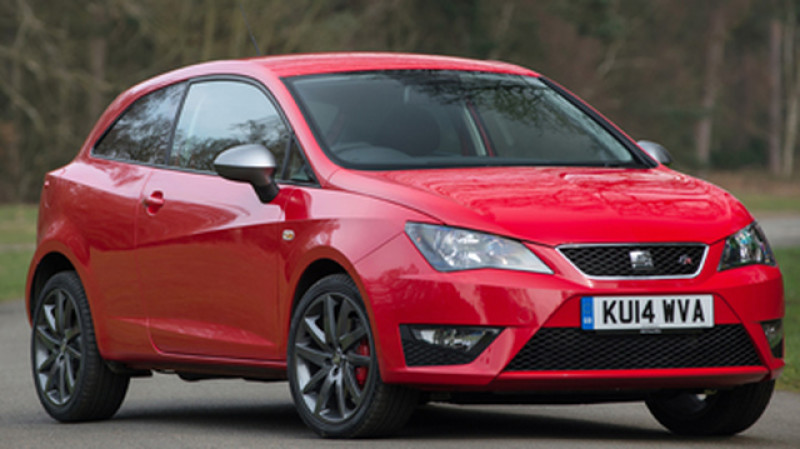Main image for Stylish and sporty Ibiza packs a punch