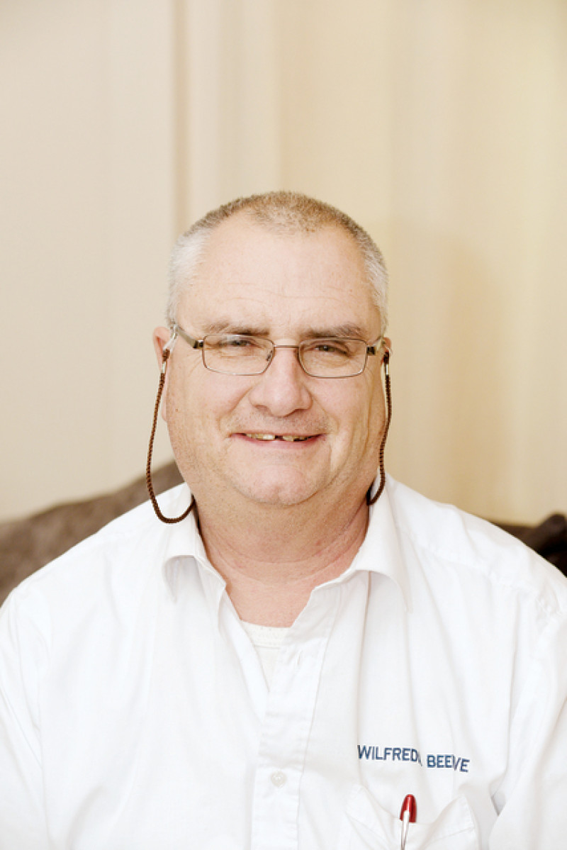 Main image for Youth worker Ian nominated for award