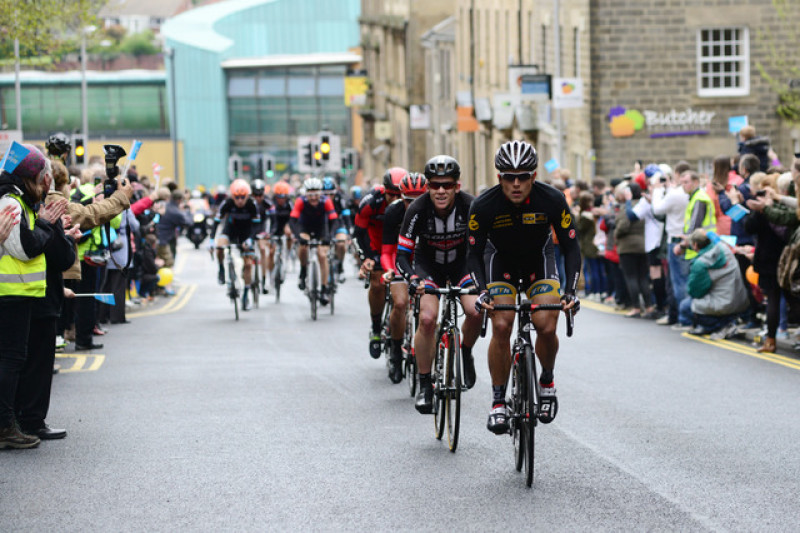 Main image for Barnsley rules itself out of Tour de Yorkshire host race
